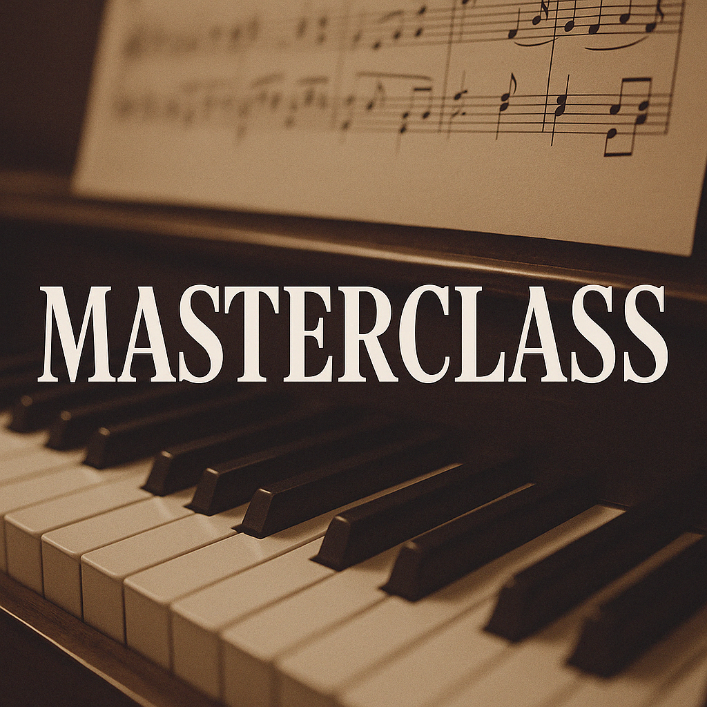 Private Online Masterclass