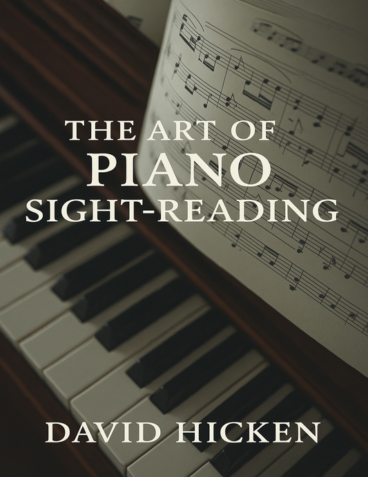 The Art of Piano Sight-Reading