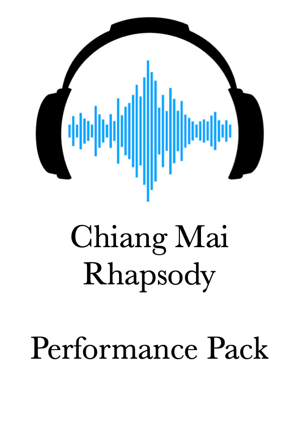 Chiang Mai Rhapsody Performance Pack