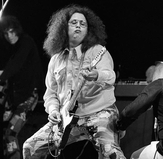 A 60s rocker and an organist — an unlikely story