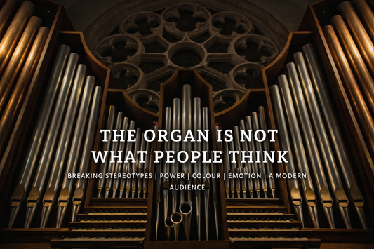 The Organ Is Not What People Think