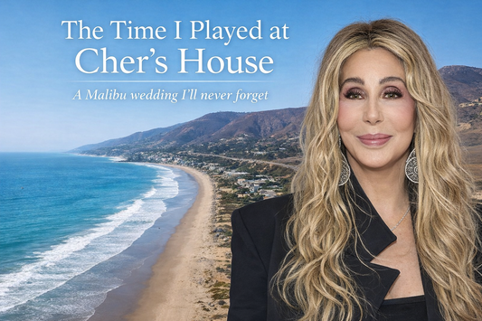 The Time I Played at Cher’s House