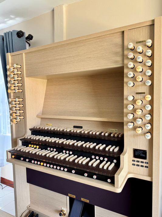 A New Chapter: My Mountain Organ Sanctuary