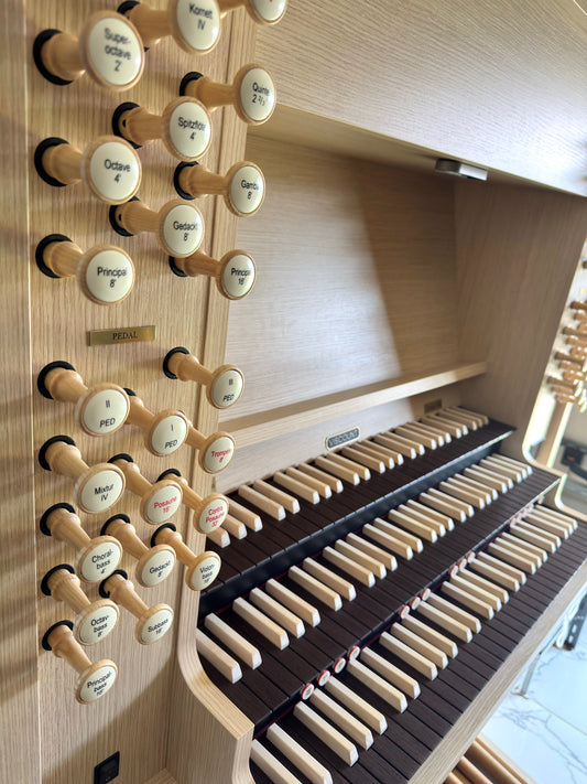 About the Mountain Organ