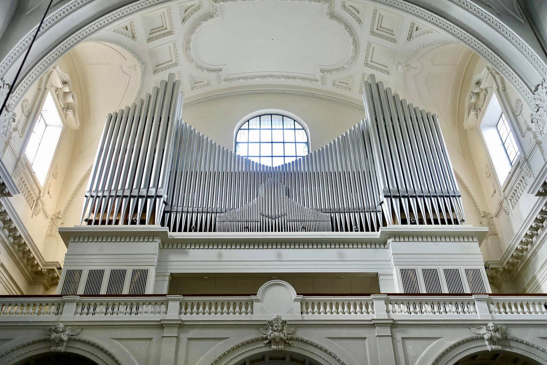 Ascension – A New Organ Composition