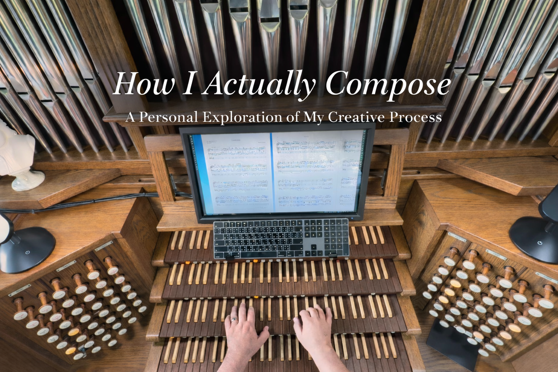 How I Actually Compose