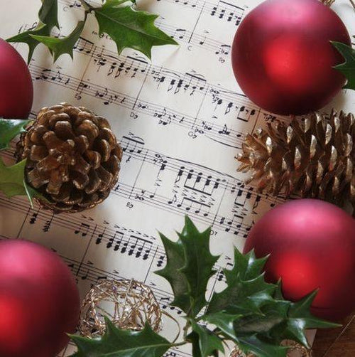 Christmas Music by David Hicken