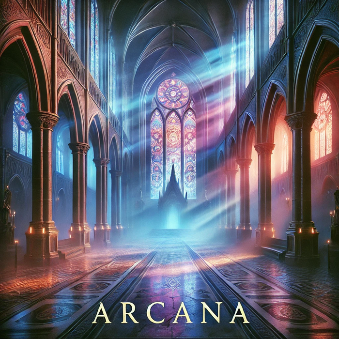 Arcana MP3 Audio