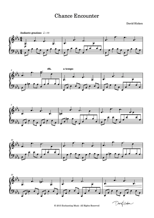 Chance Encounter