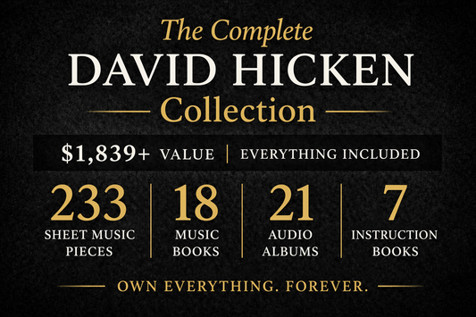 The Complete David Hicken Collection