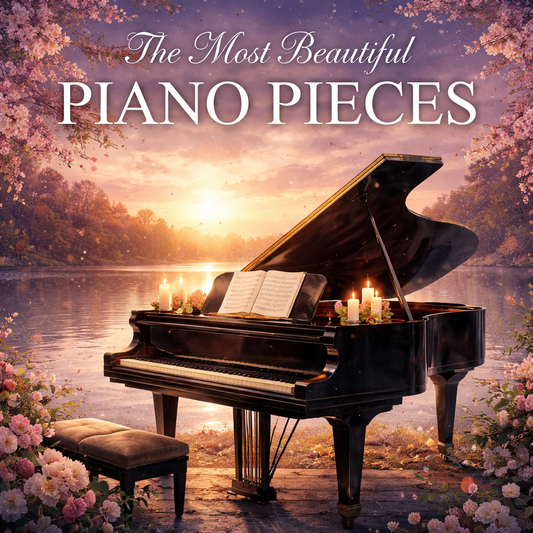 The Most Beautiful Piano Pieces