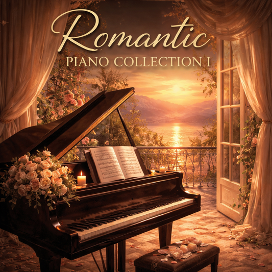 Romantic Piano Collection I