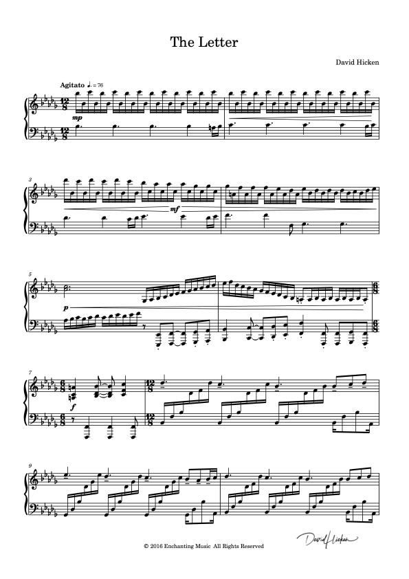 The Letter