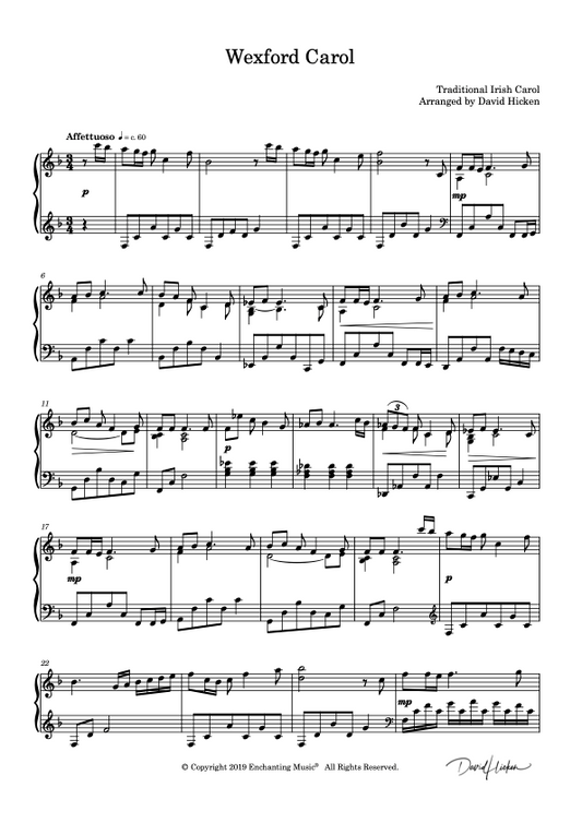 Wexford Carol