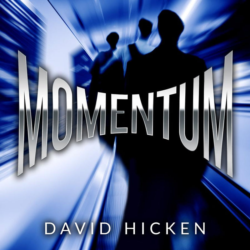 Momentum MP3 Album by David Hicken