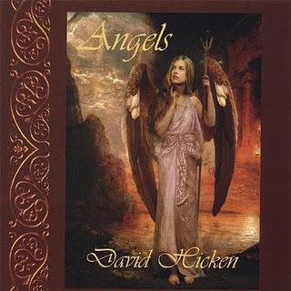 Angels MP3 Album by David Hicken