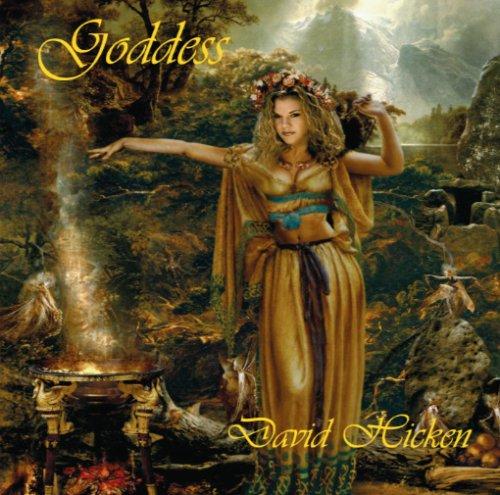 Goddess MP3 Album by David Hicken