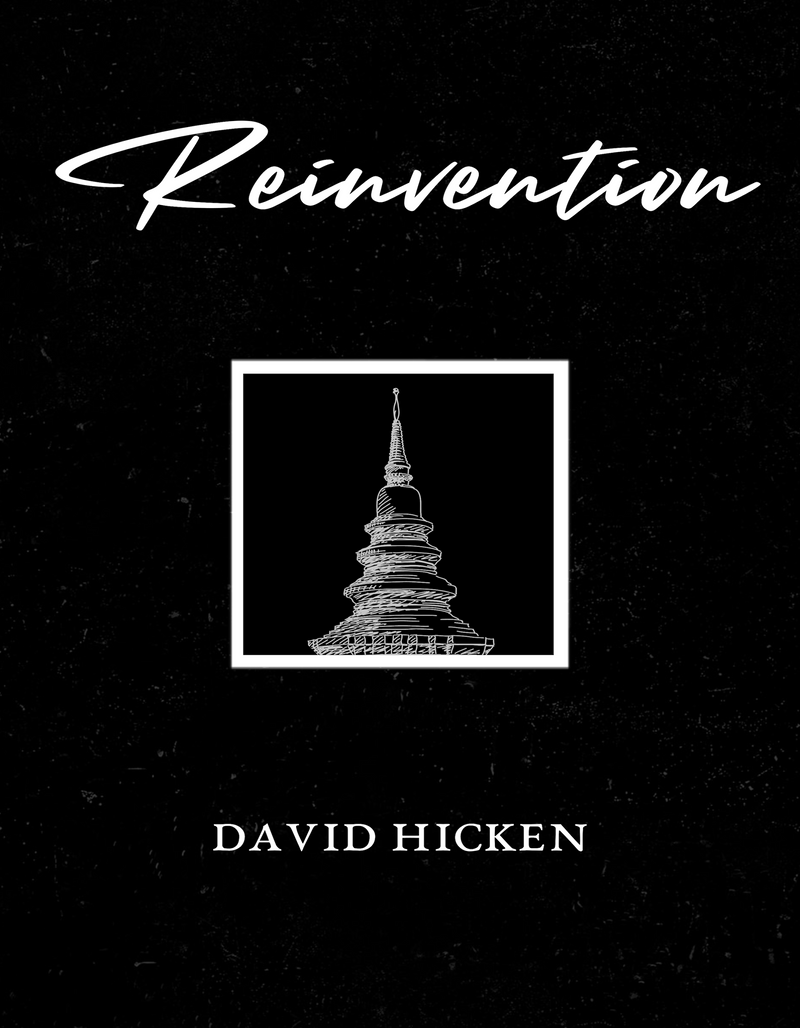 Reinvention Book