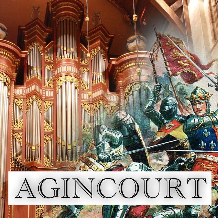 Agincourt MP3 Audio