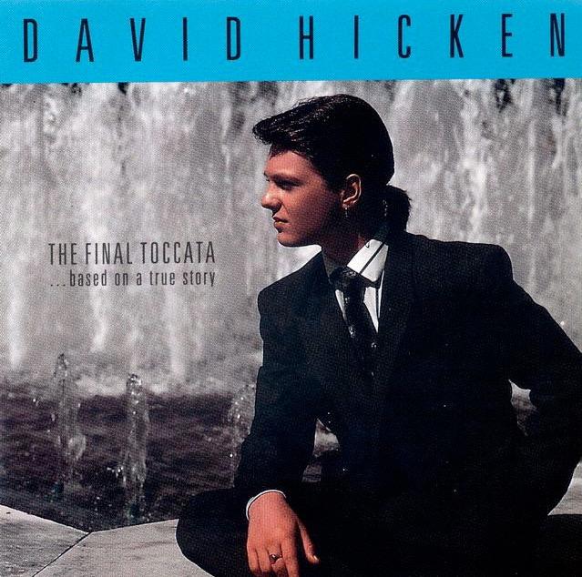 The Final Toccata Album by David Hicken