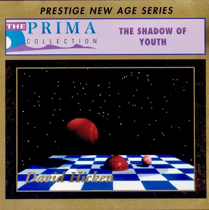 The Shadow Of Youth Album by David Hicken