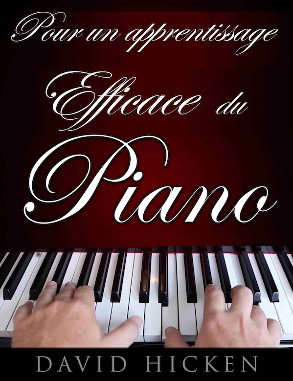 The Ultimate Piano Workout Book French Edition by David Hicken