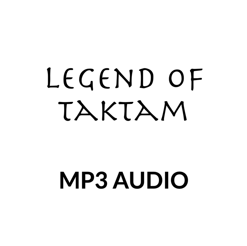 Legend Of Taktam MP3 Audio
